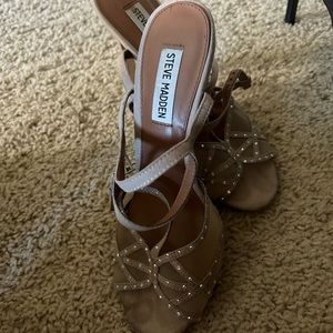 High hill Steve Madden